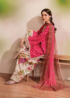 Garnet Clothing Cherry Wood Women 2pcs