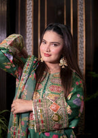 Tehzeeb Libas OJAL Women 3pcs