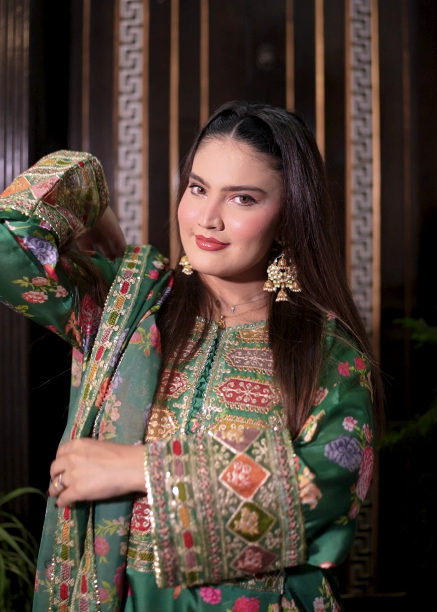 Tehzeeb Libas OJAL Women 3pcs