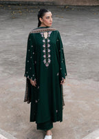 Shehroz Fashion Noor e Sabz embroidery Women 3pcs