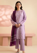 Zellbury WPS2531629 Lilac Women 3pcs