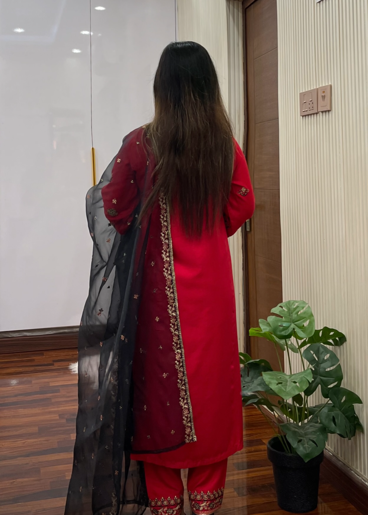 Shefoze Clothing rooha Women 3pcs