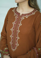 Tawakal Closet CHIKU EMB Women 3pcs