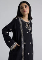 Zellbury WPS2521980 Black Women 2pcs