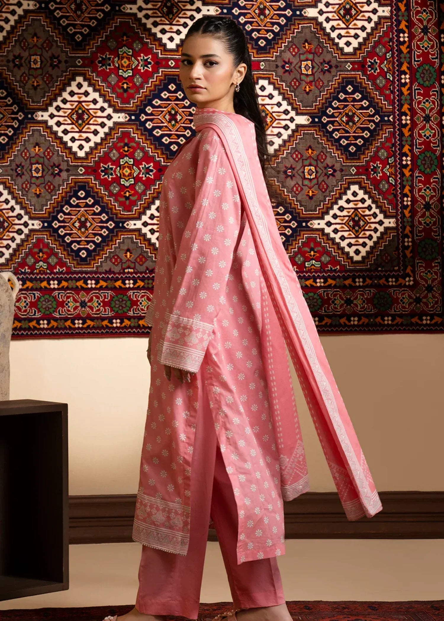 Zellbury WPS2531984 Pink Women 3pcs