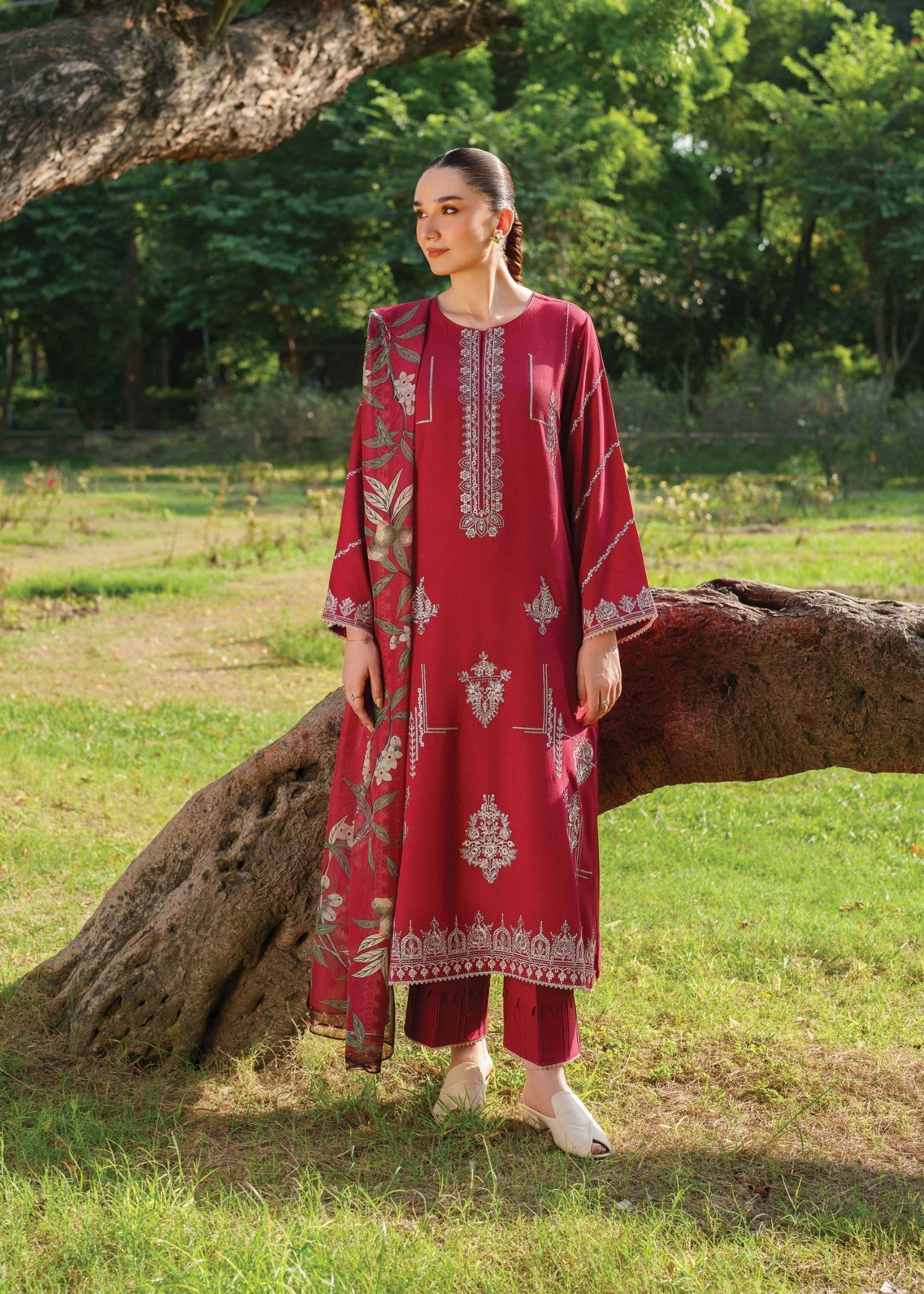 Garnet Clothing Kiara Women 3pcs