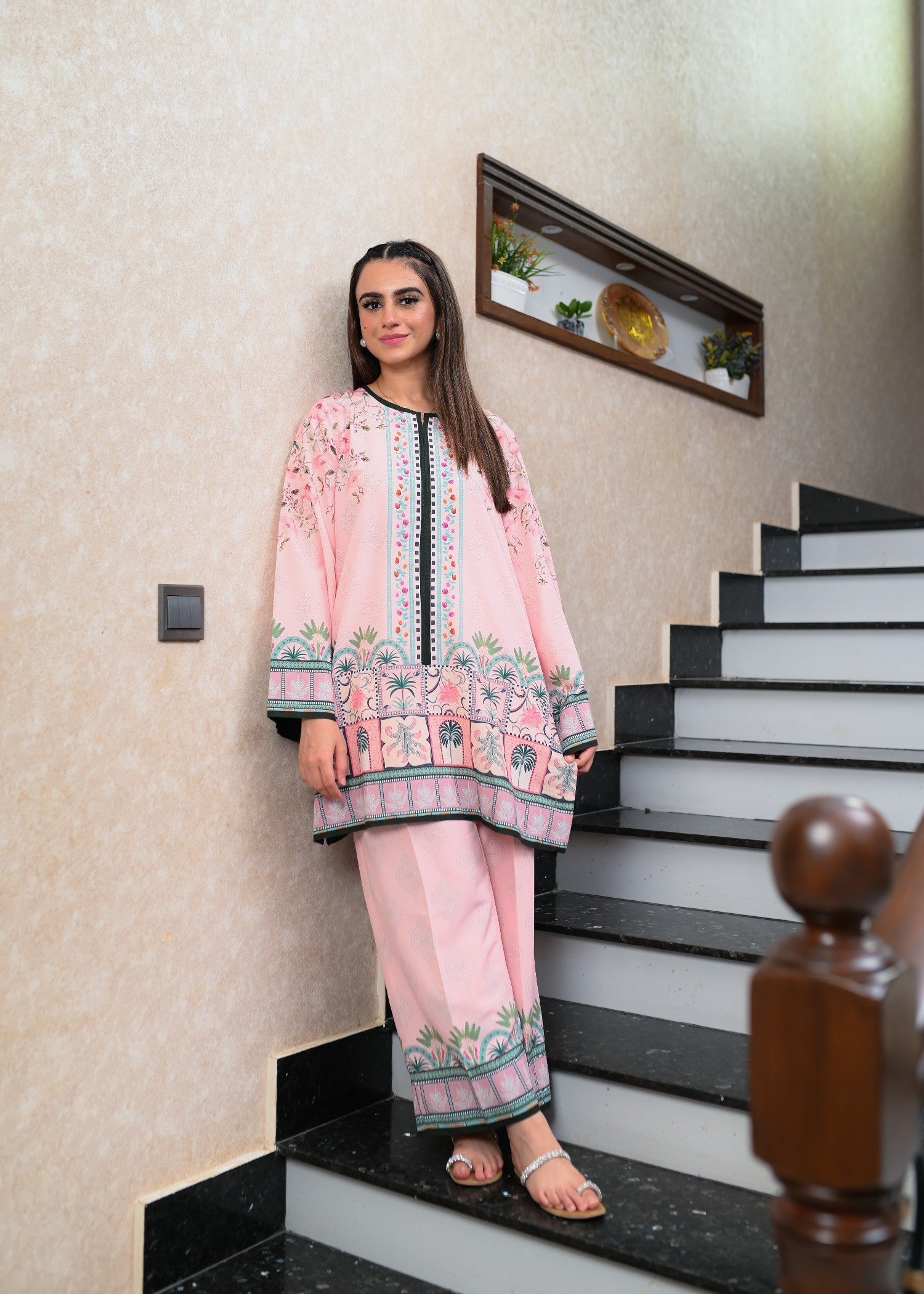 Qalb ZEBLOOM Women 2pcs