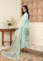 Maisa By Seven Star Printed Embroidered | MPT 2610 Women 3pcs