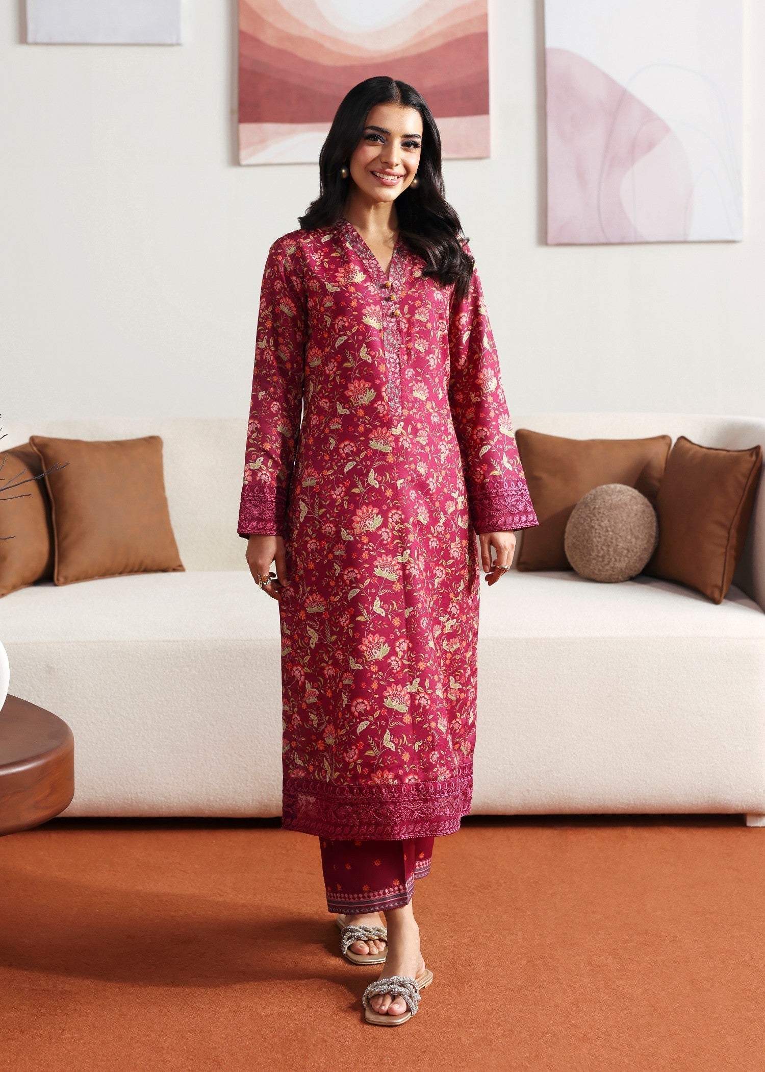 Gulaal GUL Cerise PL 11 V1 25 Women 2pcs