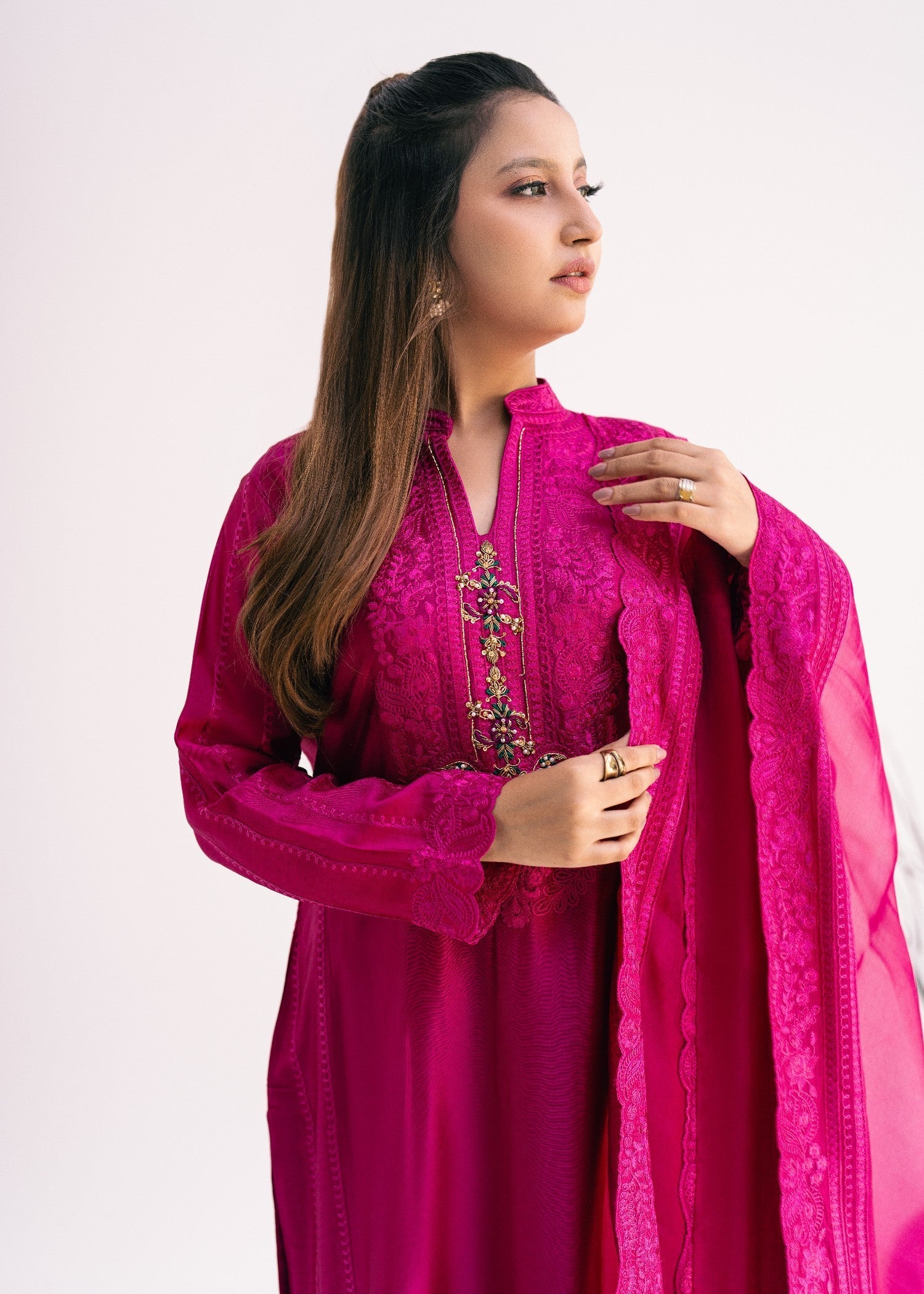 Khoshgel Dahlia Women 3pcs