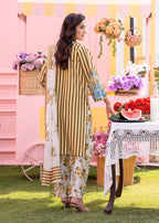 Araish GUL E NAIN STITCHED SUIT Women 3pcs