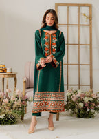 Tawakal Closet Multi Sabz Women 3pcs