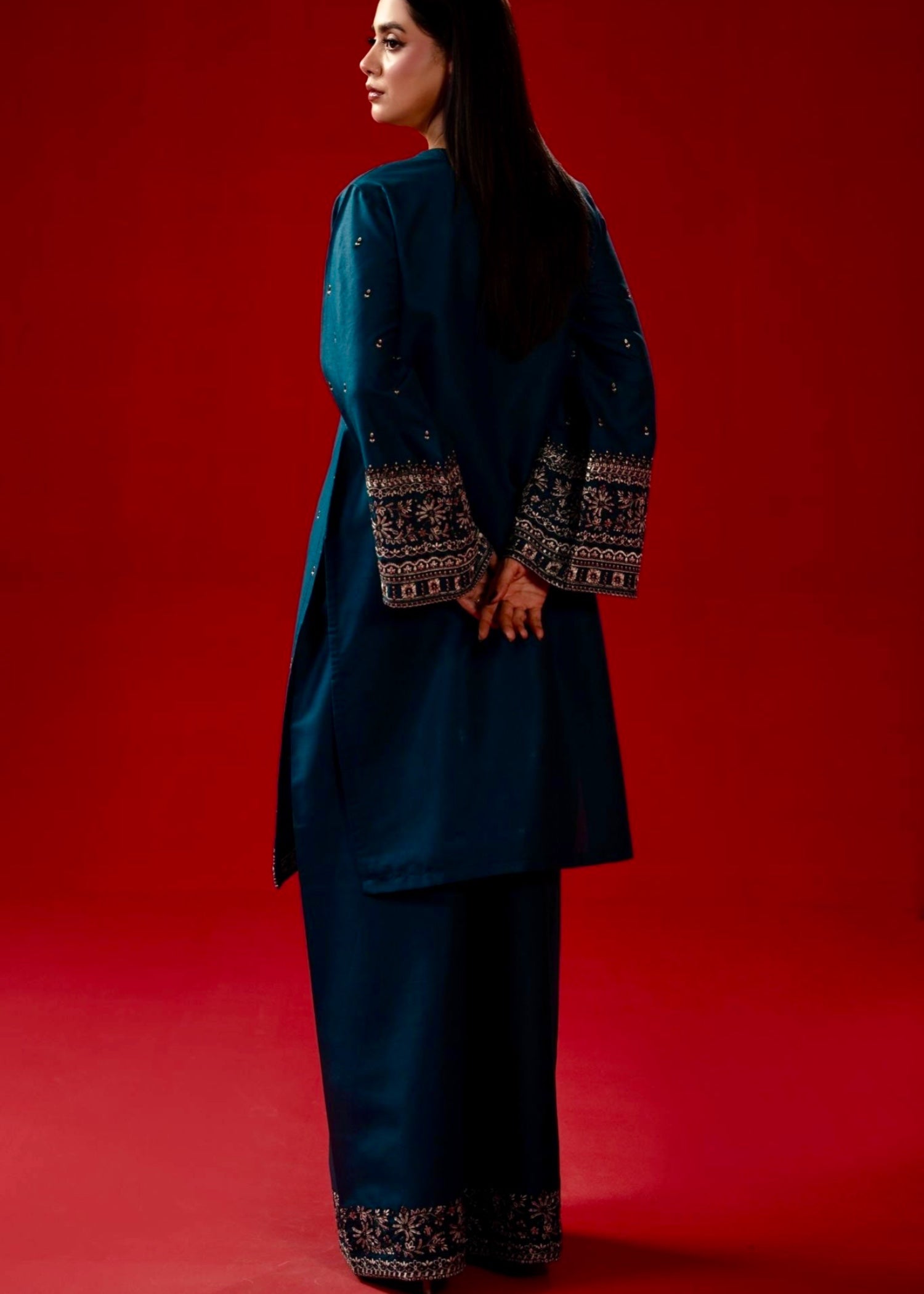 Zeenat & Zoha Zinc Formal Women 2pcs