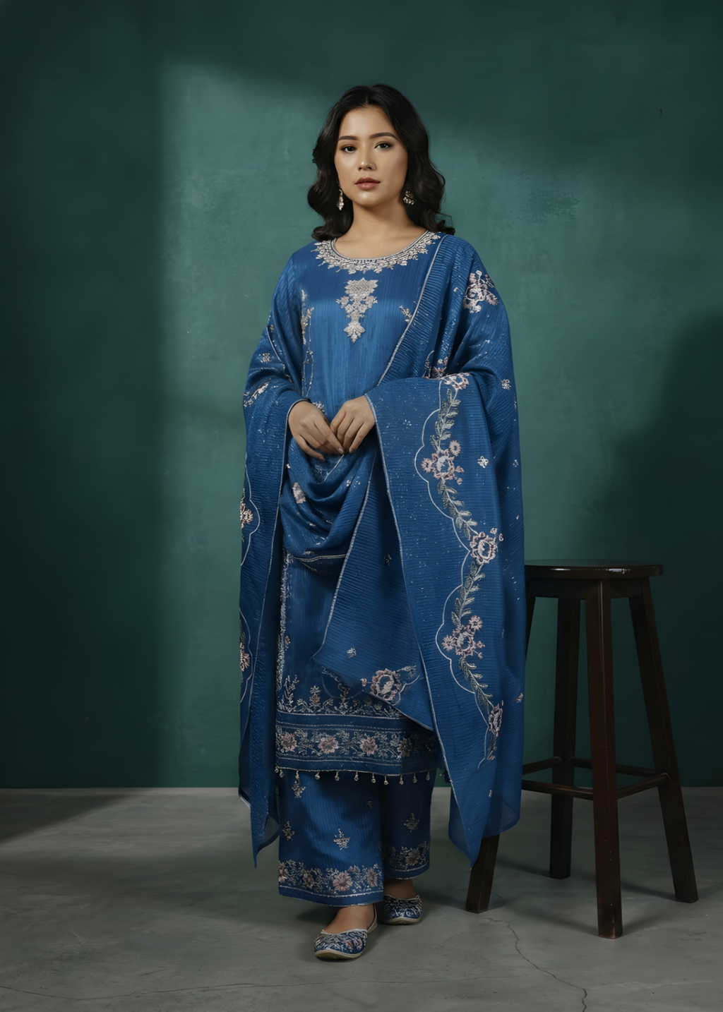 Meraki Pearl Serenity Women 3pcs