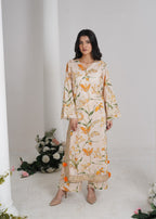 Naqash Pearly Bloom Women 2pcs