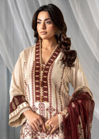 Meerak Pret Beige Rose Women 3pcs