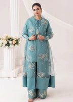 Chaudhary Arts Embrose Embroidered Women 3pcs