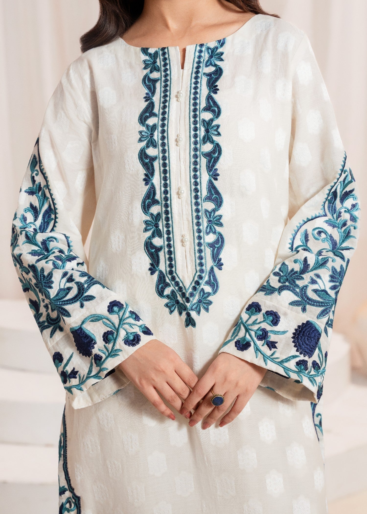 Sahibas By Mirza Khansa Women 3pcs