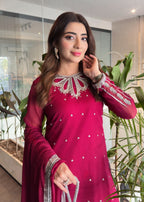 Laal Clothing ZLC 017 Women 3pcs