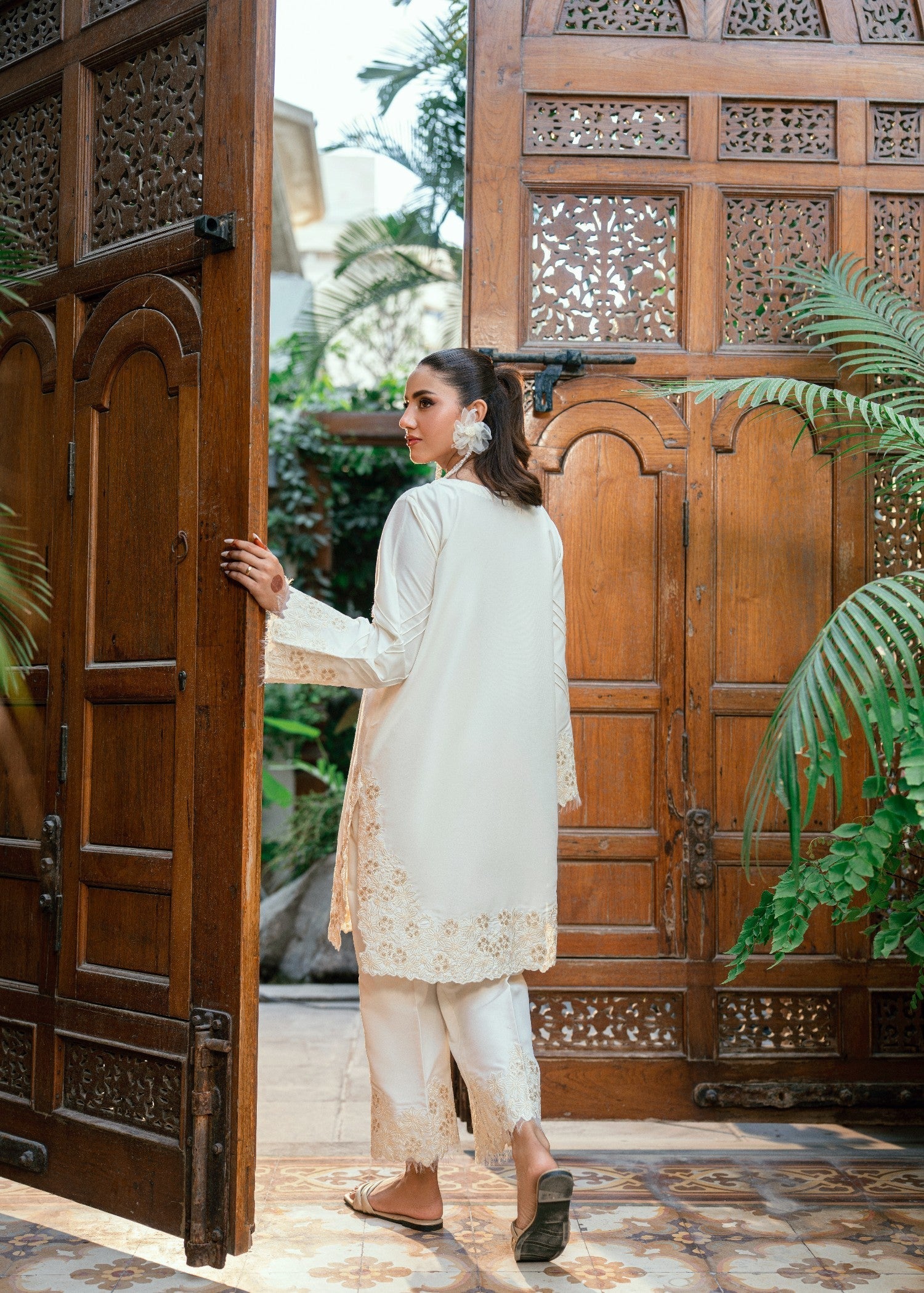 Masha. Ivorelle Women 2pcs