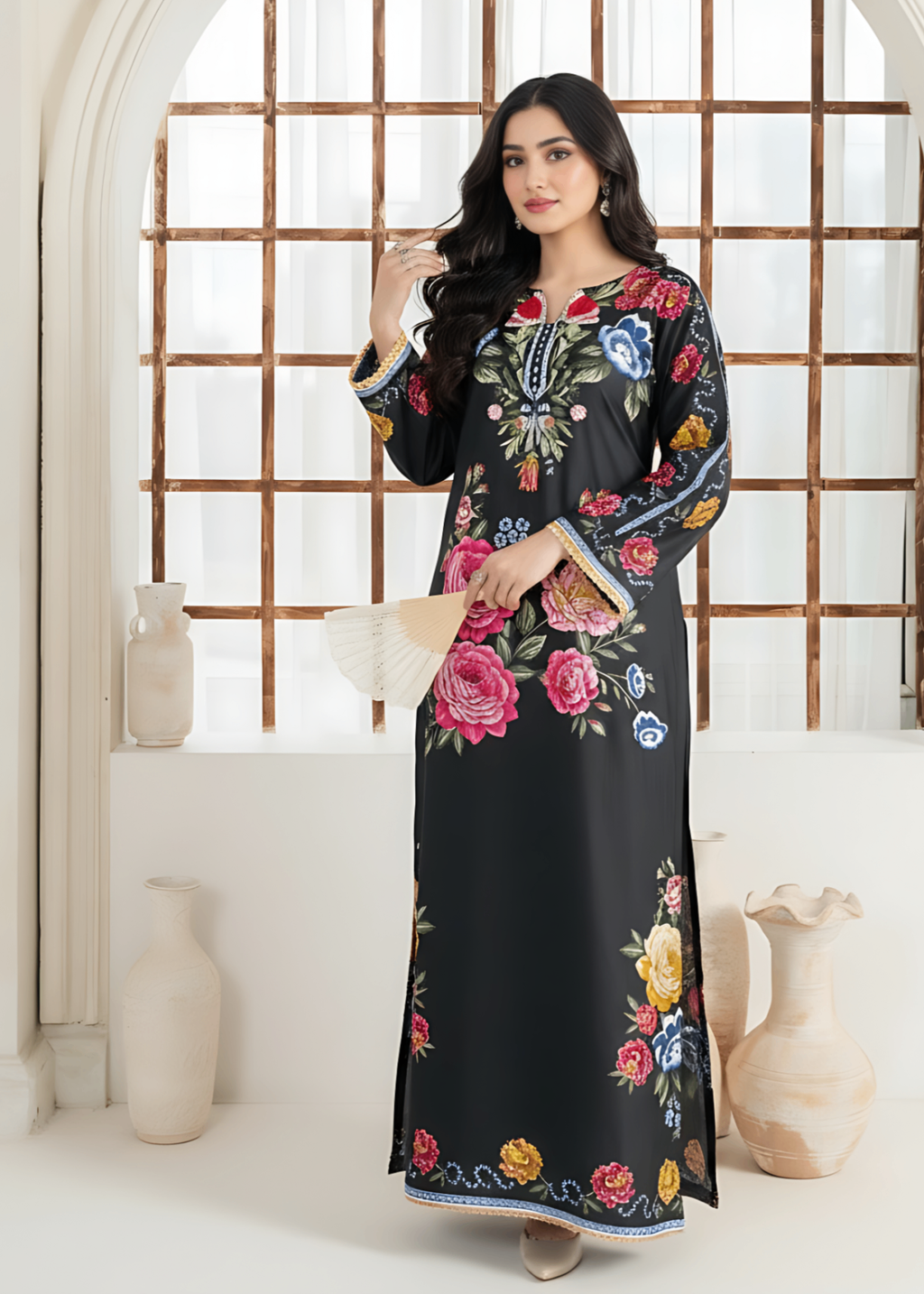 Sahibas By Mirza Chandni Women 1pcs