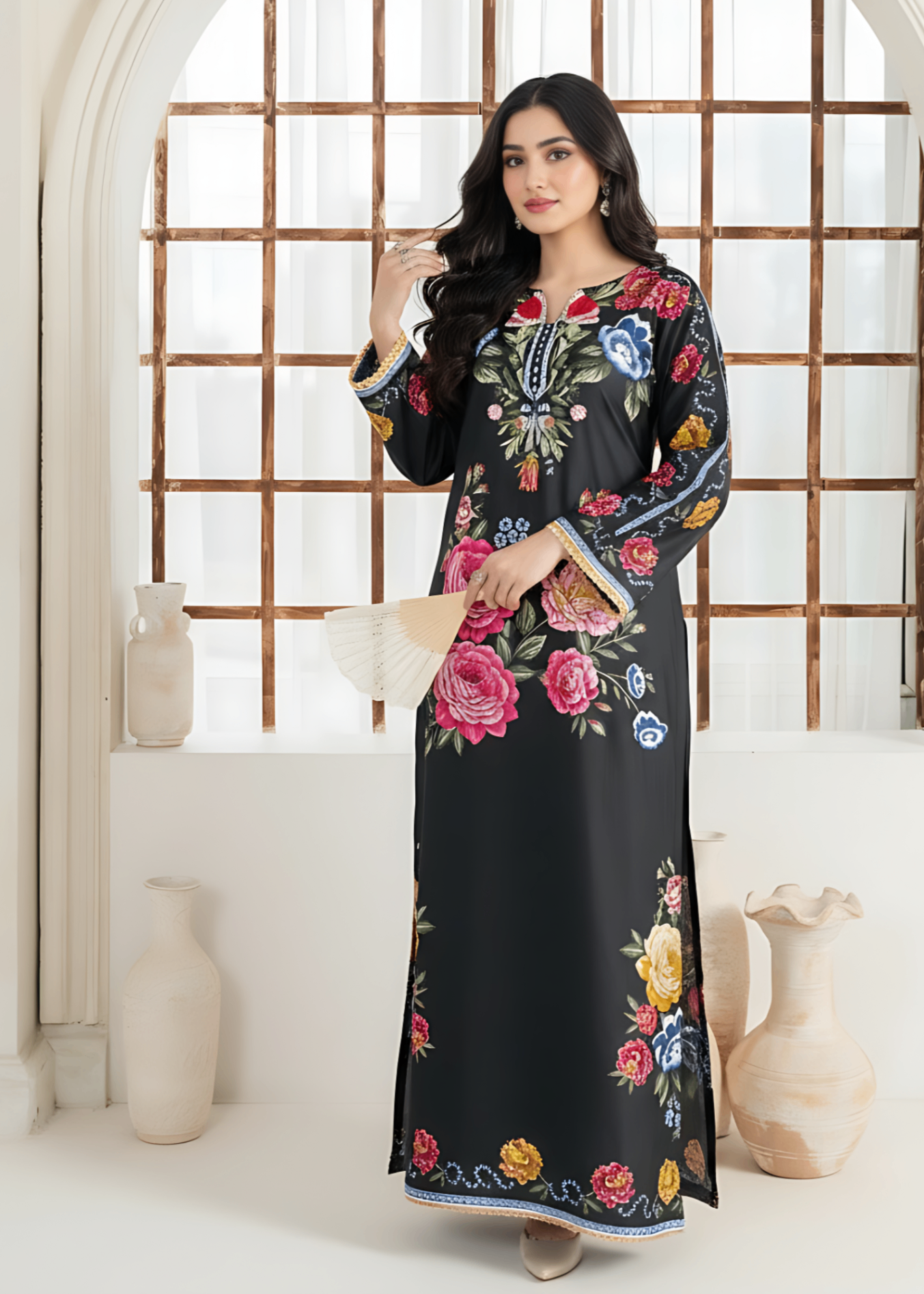 Sahibas By Mirza Chandni Women 1pcs