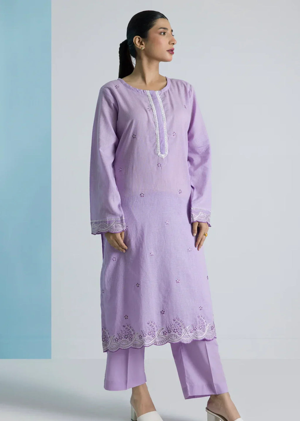 Zellbury WPS2521692 Lilac Women 2pcs