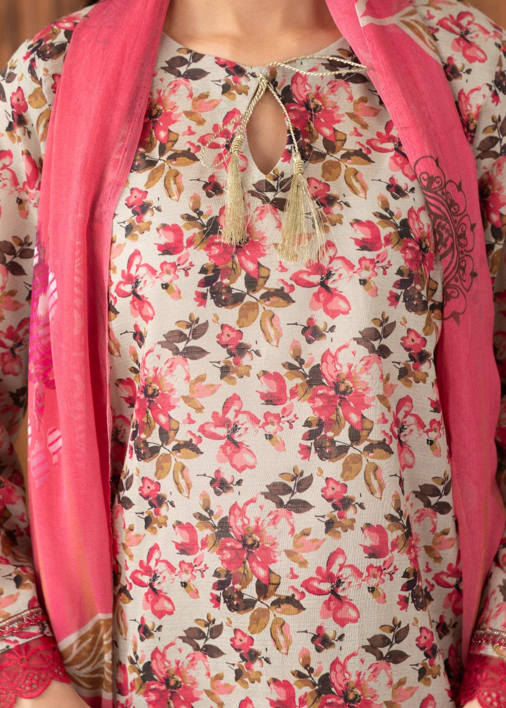 Whimsy Arzoo e Gul Women 3pcs