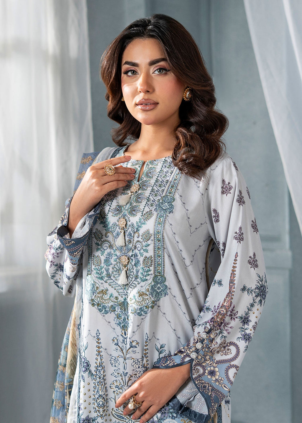 Meerak Pret Sky Blossom Women 3pcs