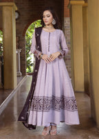 Abaan Zohan Raqs Lilac Women 3pcs