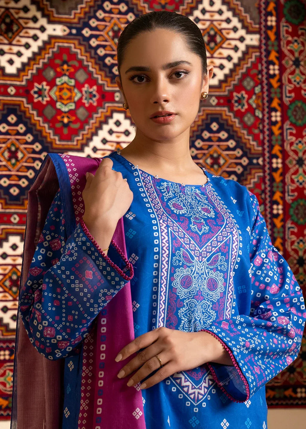 Zellbury WPS2522005 blue 0131136 Women 2pcs