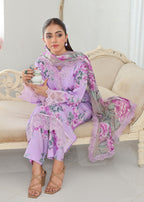 Polawn PD LAWN 25 431 B | PRET LAWN COLLECTION Women 3pcs