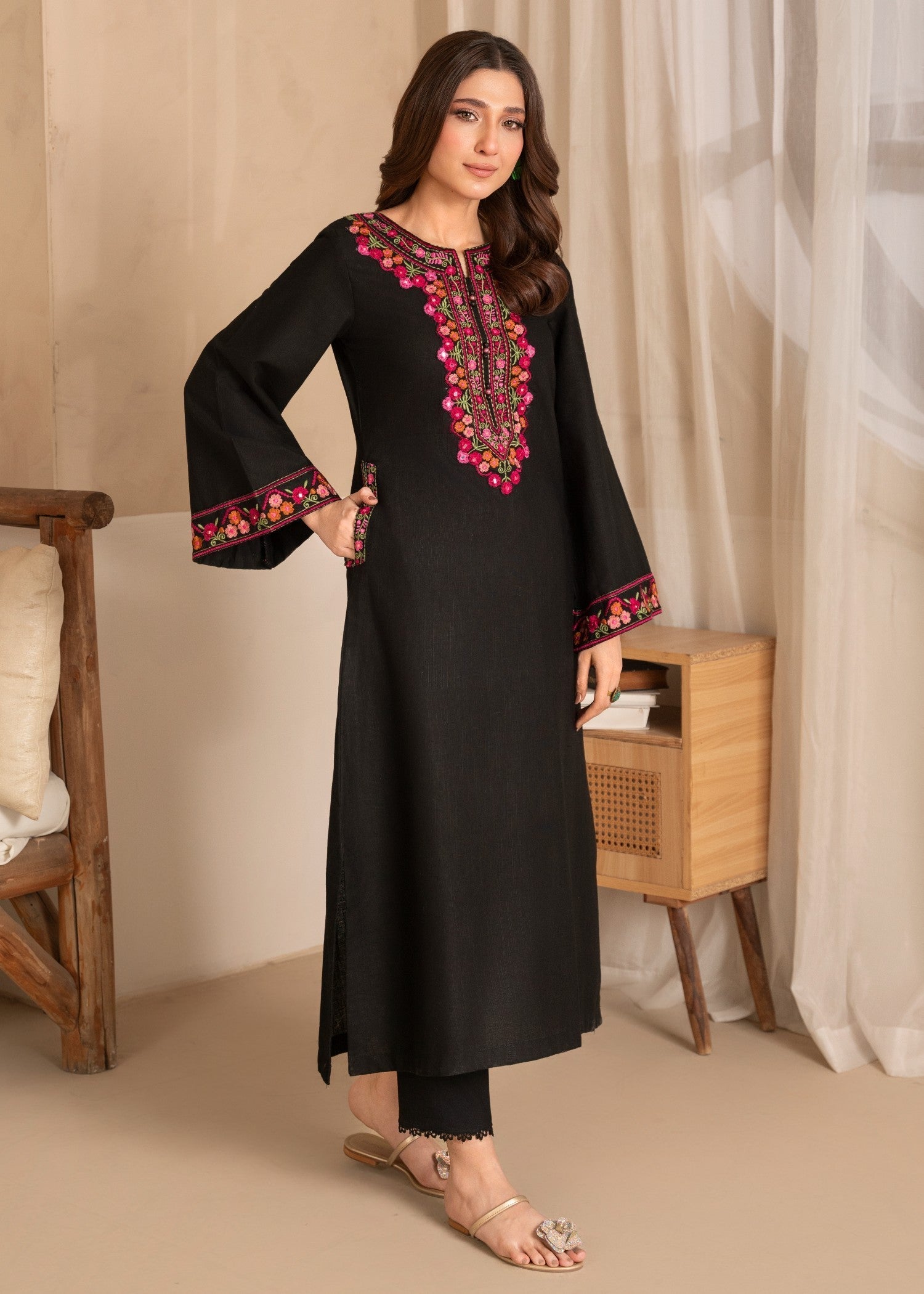 Sahibas By Mirza Aliza Women 1pcs