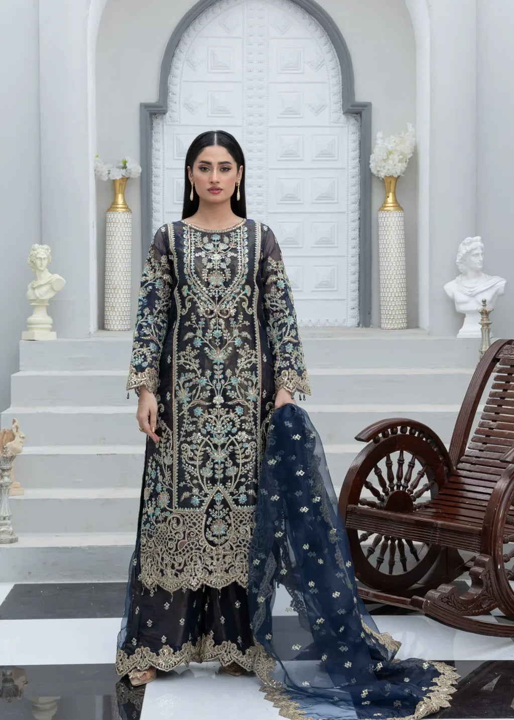 Maherposh MP AF03 Women 3pcs