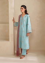 Garnet Clothing Blue Melon Women 3pcs