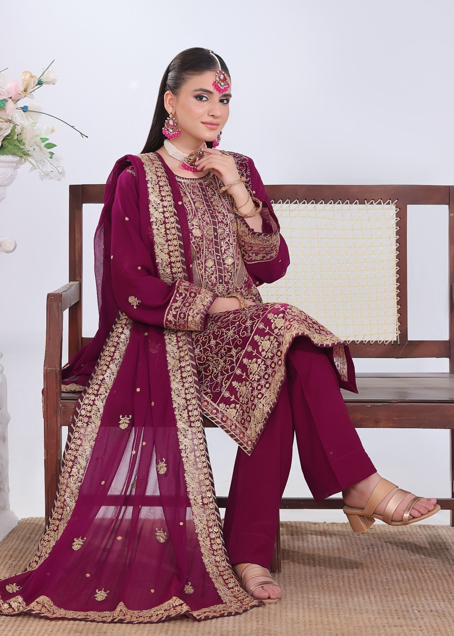 Polawn PD FORMAL 25 464 | PRET FORMAL COLLECTION Women 3pcs