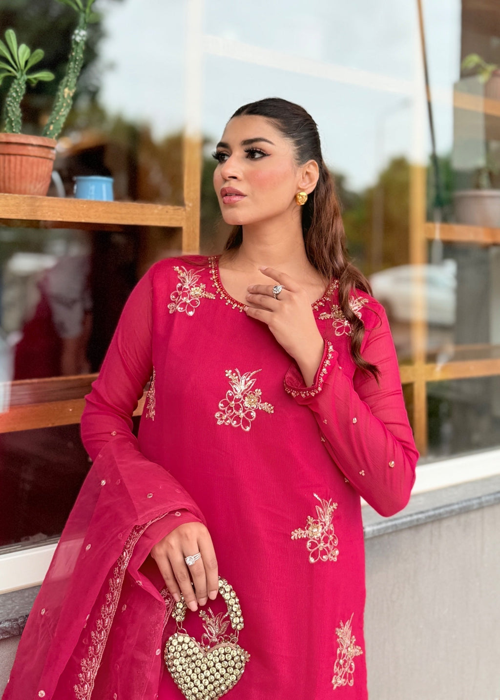 Laal Clothing CLC 037 Women 3pcs