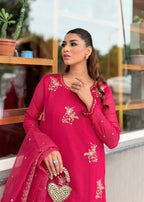 Laal Clothing CLC 037 Women 3pcs