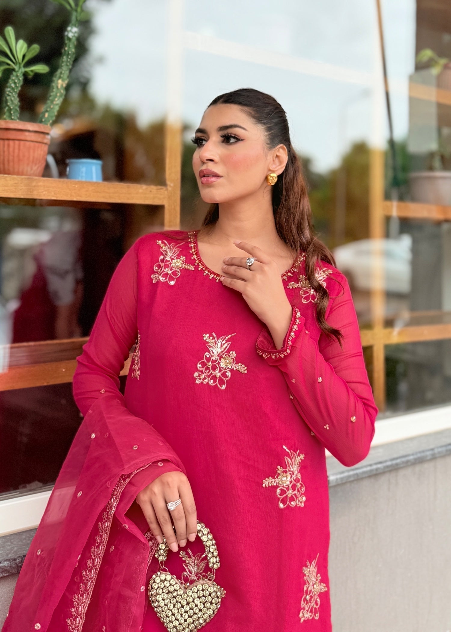 Laal Clothing CLC 037 Women 3pcs