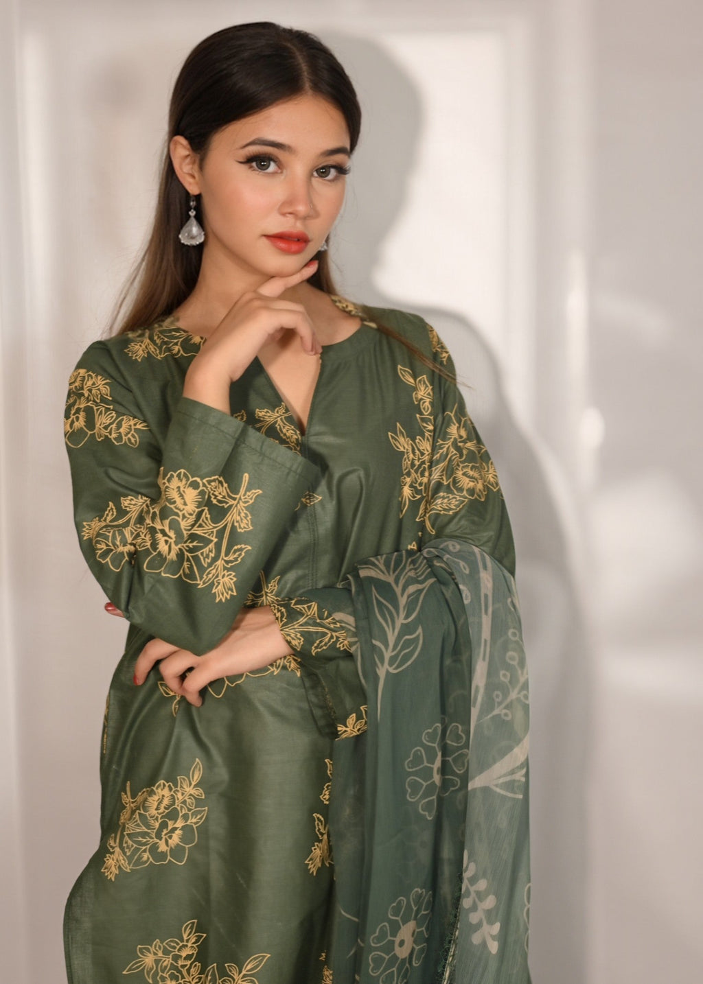 Virrora.Pk GREEZA Women 3pcs