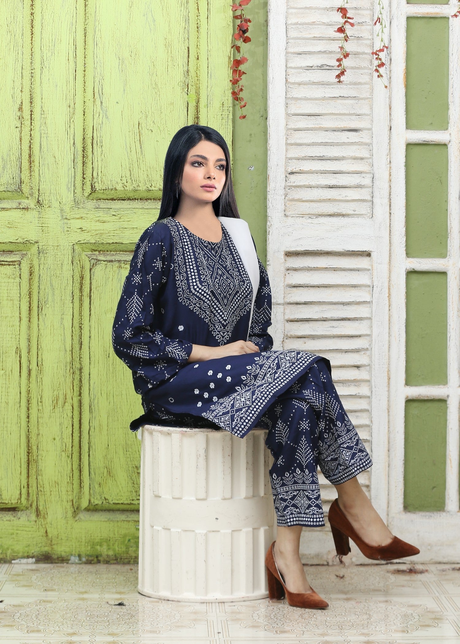 Saifron ZEYLIN Women 3pcs