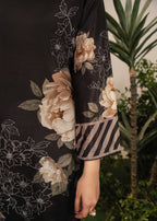 Tehzeeb Libas TAJALLI CORD SET Women 2pcs