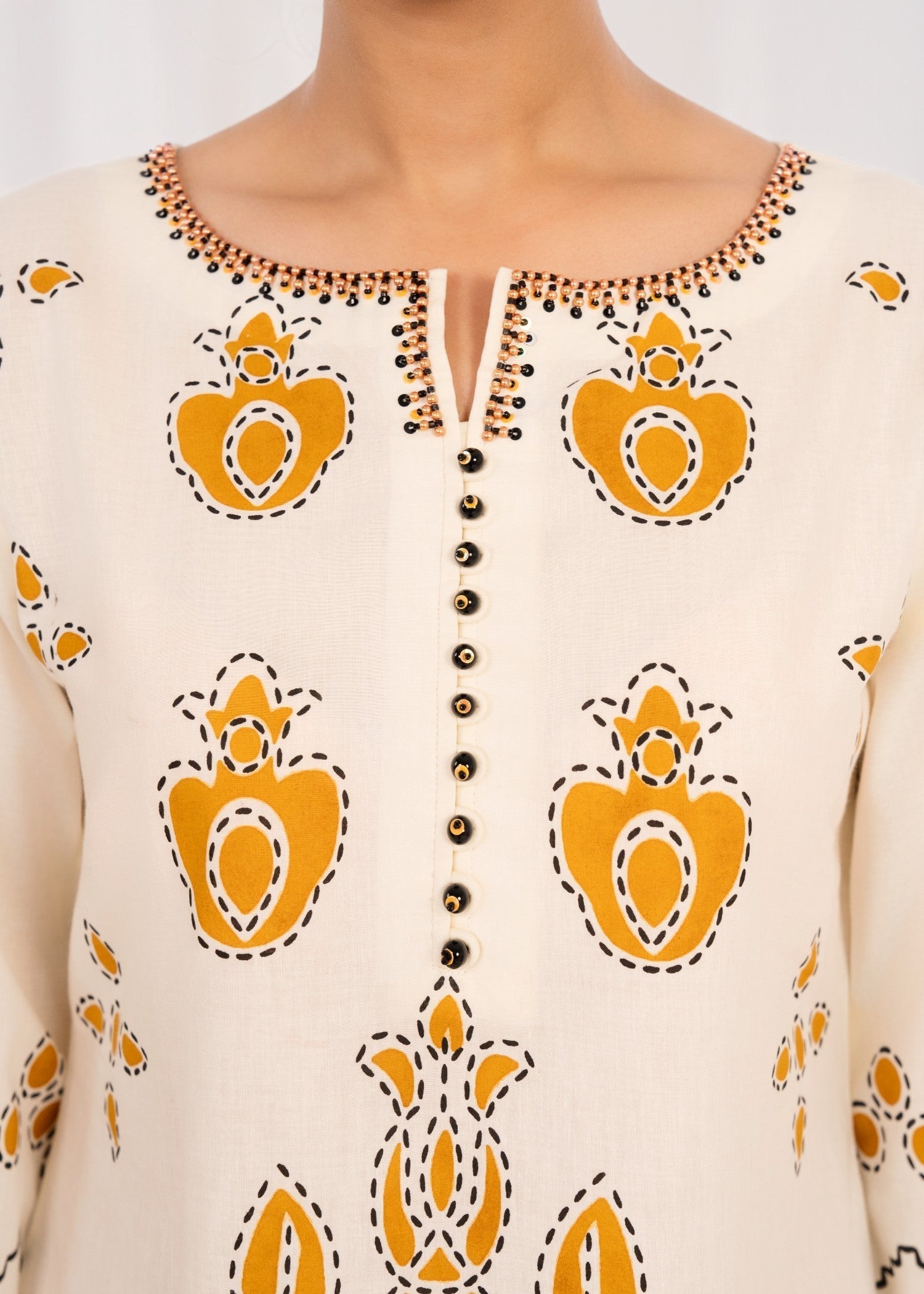 Sahibas By Mirza Rhapsody Women 2pcs