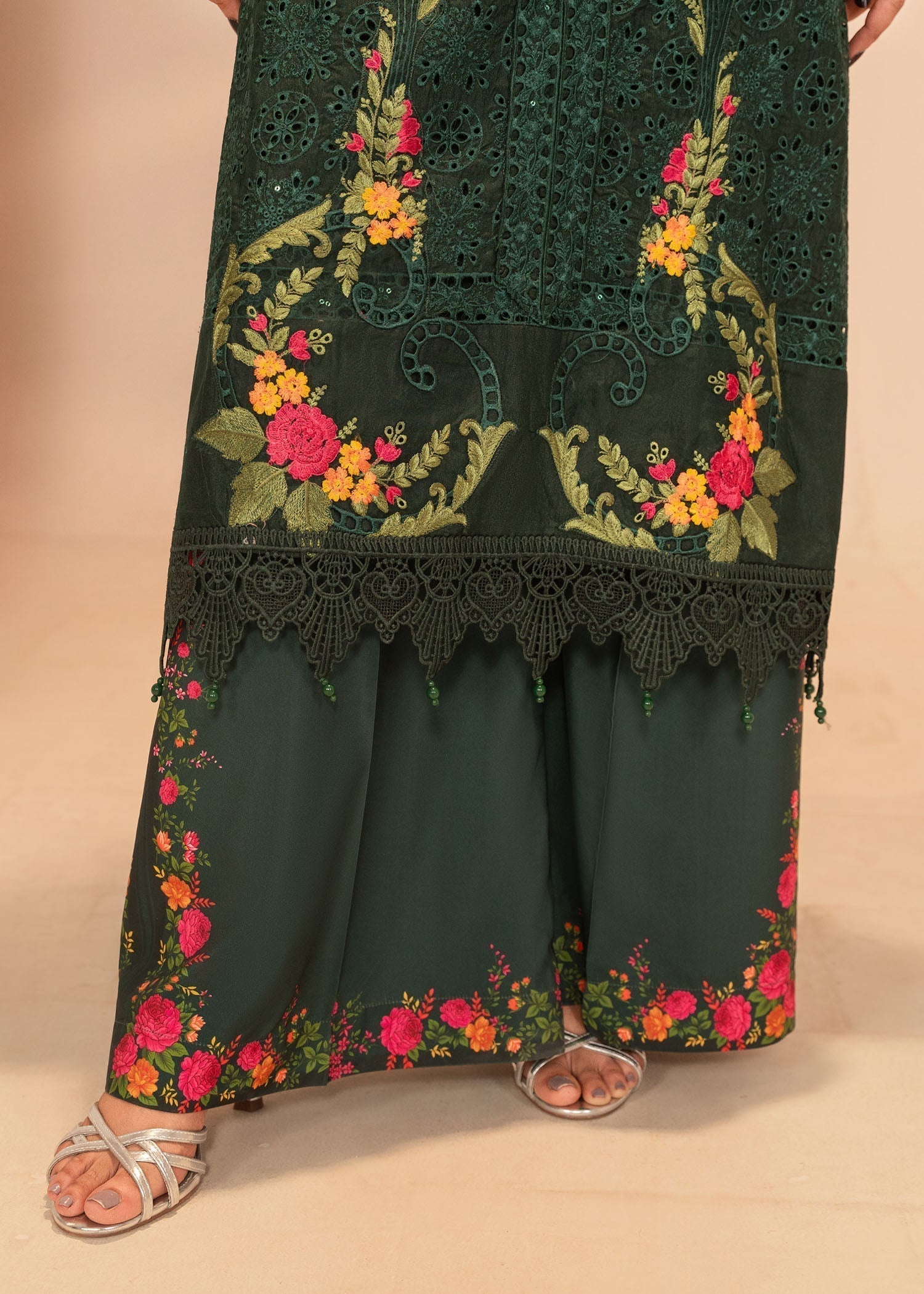 Amar Emerald Charm AL 4296(N) Women 3pcs