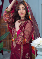 Noorma Kaamal NK AN 14 Women 3pcs