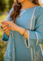 Sahibas By Mirza Elsa Women 3pcs