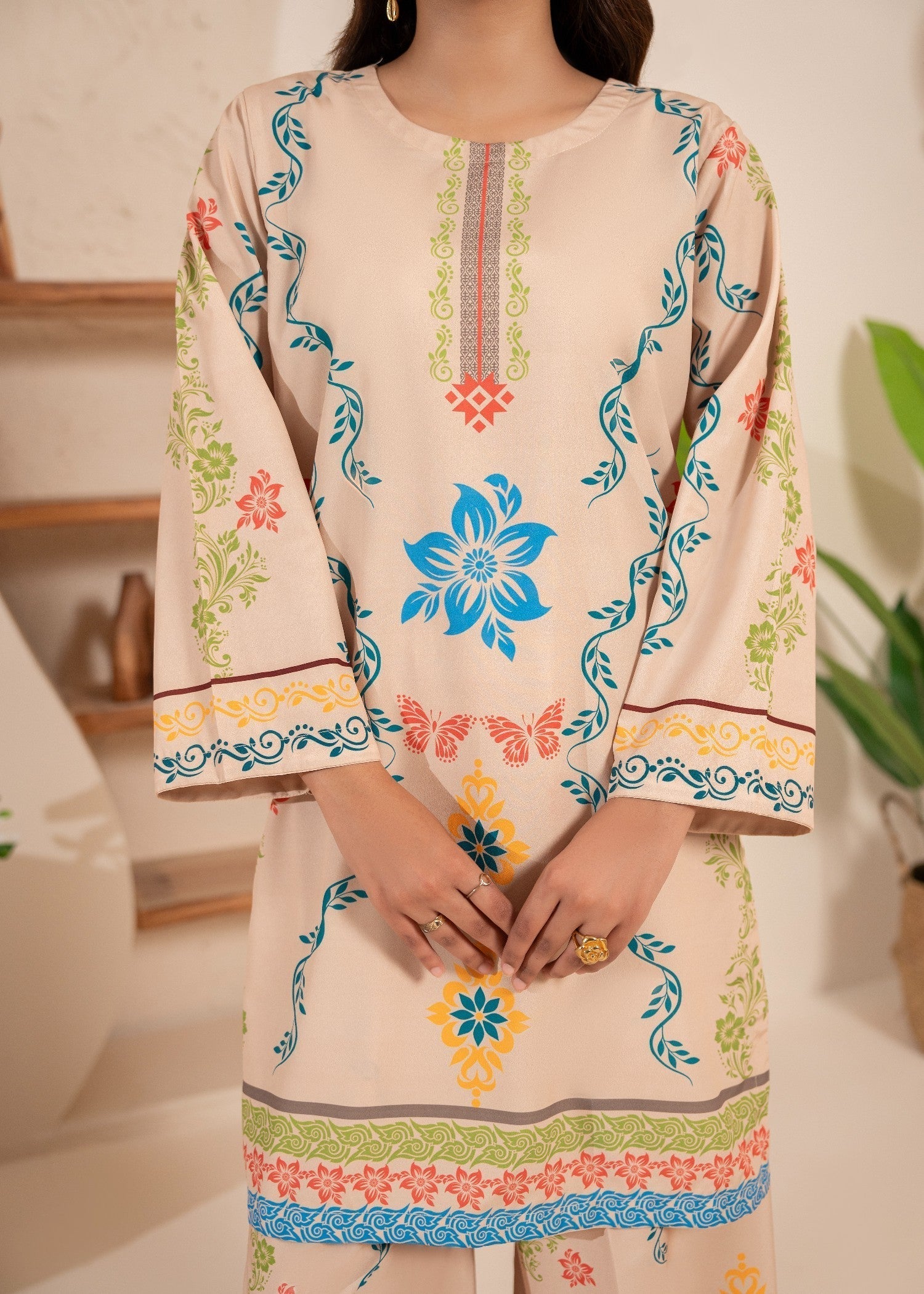 Ramal Blossom Women 2pcs