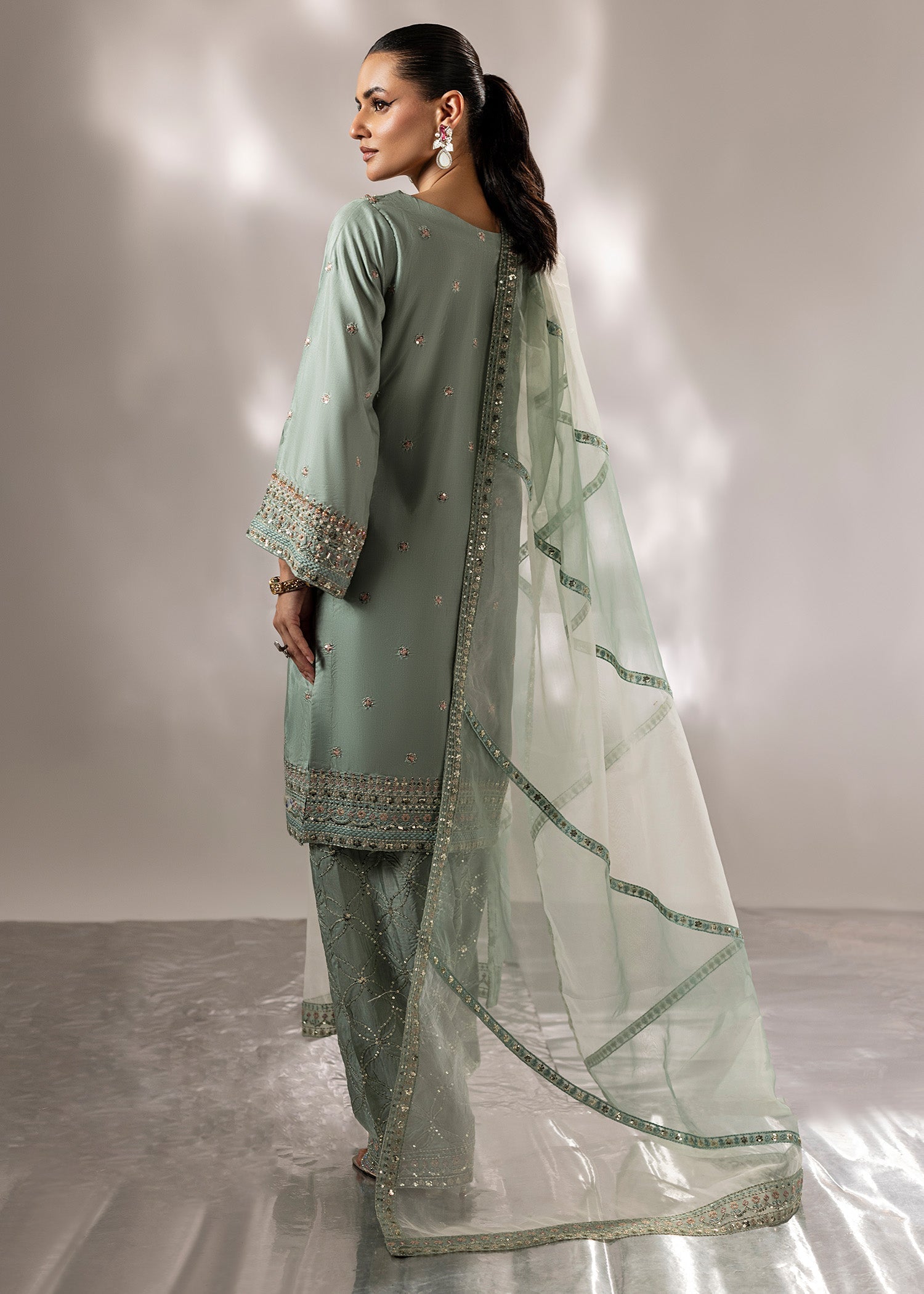 Zarqun 2527 C Women 3pcs