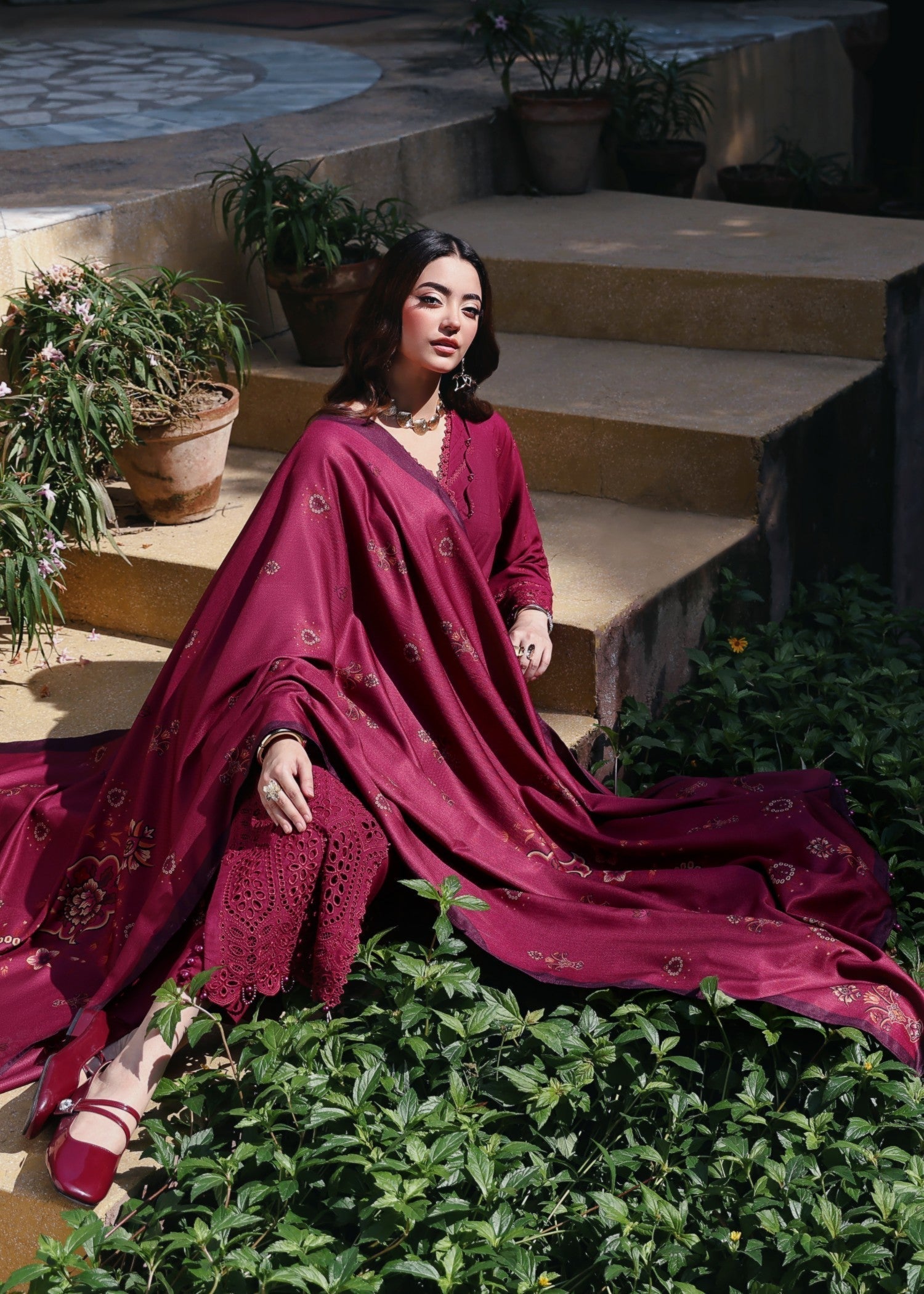 Ally's Pret AL 1131 (N) 25 Women 3pcs