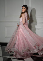 Misl Alayna Pink Women 3pcs